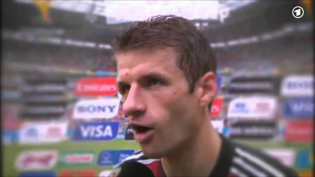 Blumentopf Raportage WM 2014 Alle Spiele