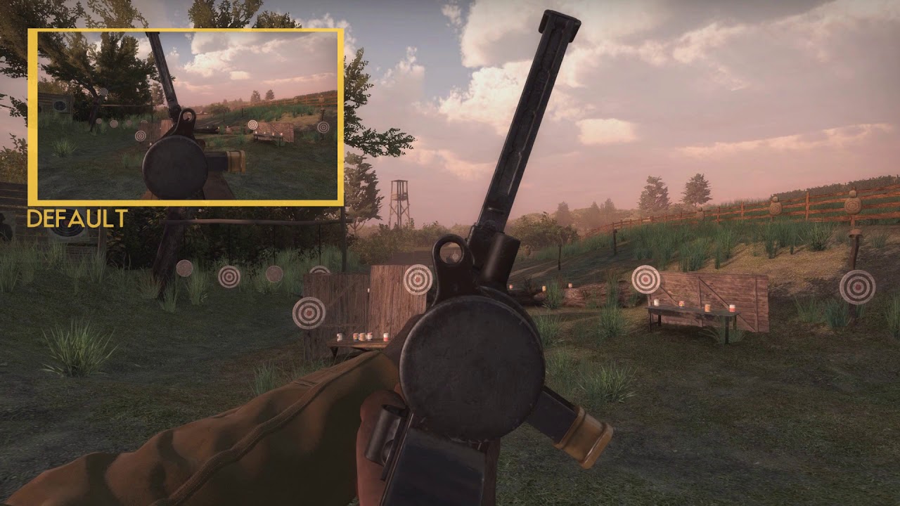 showcase Owen "Mk II" with Inverted sight YouTube