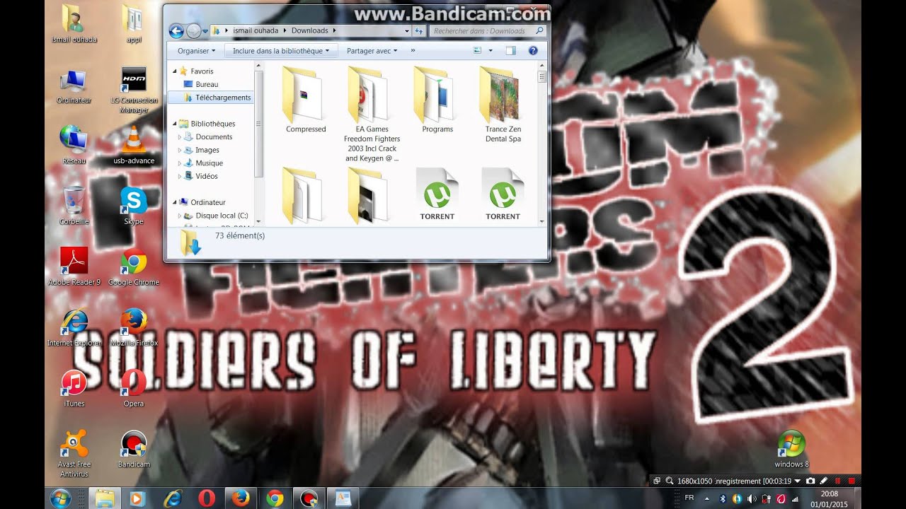 Telecharger Freedom Fighter 2pc Utorrent Youtube