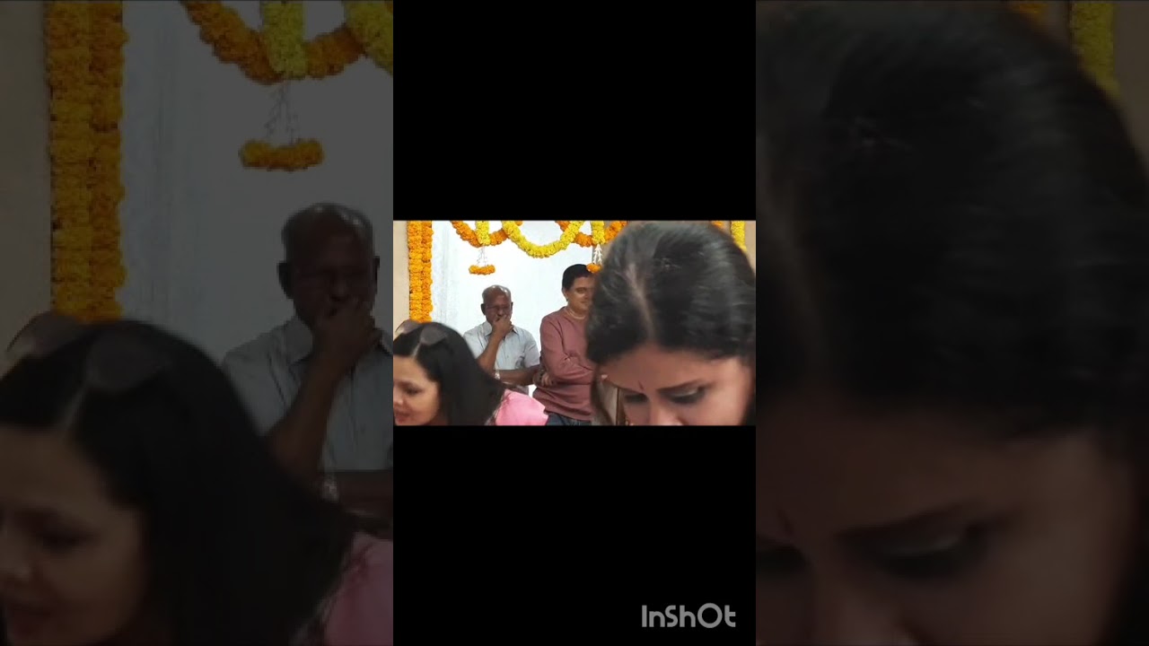 A glorious 50th wedding anniversary of Chandru & Viji on 15.02.26....Sunday @My Bungalow, Chennai.