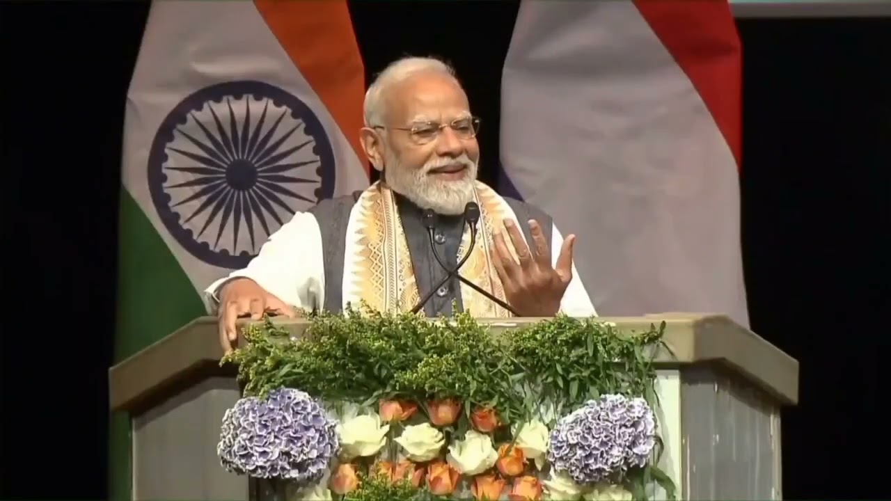 A for Assam | Echoes in Netherlands | Hon’ble PM Shri @Narendra Modi  ji proudly amplifies Assam