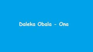 Daleka Obala - Ona chords