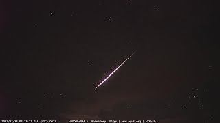 13.12.2017 02:11:22 UTC - December Monocerotid