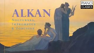 Alkan: Nocturnes, Impromptus & Zorcicos
Discover the visionary piano music of Charles-Valentin Alkan in Volume 8 of Mark Viner’s acclaimed complete survey, featuring haunting nocturnes, daring impromptus and dazzling virtuosity. From mystical lyricism to explosive pianism worthy of comparison with Franz Liszt, this stunning recording reveals why Alkan remains one of the most extraordinary and underrated composers of the Romantic era.
💎 🎵 Purchase, stream or download (Spotify, Apple Music, Amazon, Presto): https://pianoclassics.lnk.to/AlkanNocturnesImpromptusZorcicosID
🎬🎮 These tracks are available for sync licensing in videos, films, TV shows, games, advertising, and more. For licensing inquiries: info@brilliantclassicslicensing.com
Composers: Charles-Valentin Alkan
Artist: Mark Viner (piano)
As they have been issued, each volume in this comprehensive survey of Alkan’s piano music has been eagerly awaited by the piano press and enthusiastically reviewed. In his playing, his research and his writing, Mark Viner has become the pre-eminent modern advocate of a composer still widely misunderstood and perennially under-rated. Volume 8 of the survey is organised according to Alkan’s treatment of three genre types: the nocturne, the impromptu and the zorcico.
The chaste dignity and cool classicism of the Nocturne Op.22 (published in 1844) ally it with the aesthetic of that father of the nocturne, John Field. Published in 1857, the two Nocturnes Op.57 explore far-flung keys, with the first of them cast in a dark and mystical mood, the second taking unusually rapid flight before a prayerful and dignified close. From 1859, the fourth and final nocturne evokes the chirping of a cricket.
Op.32 No.1 is a volume of four impromptus composed in the second half of the 1840s, each piece bearing an imaginative title: Charm Friendship Faith and, in the Fantasietta alla moresca, a musical snapshot of North Africa. Op.32 No.2 is another set of four Impromptus, contemporary with the first volume. Continually experimenting with musical parameters, Alkan wrote the first three of the set in quintuple time (five beats to the bar) and the fourth in septuple, sometimes evoking the mystical world of Erik Satie, some decades in advance.
The Réconciliation, petit caprice Op.42 is another piece in a tripping quintuple metre, this time explicitly evoking a Basque dance known as the zorcico (zortziko). Meanwhile the history of the Zorcico, danse ibérienne (à 5 temps), bearing no opus number, is even more convoluted than usual, as Viner explains in his own extensive booklet notes: this is the first recording to represent Alkans original manuscript.
The volume closes with a musical firework: Une fusée, introduction et impromptu Op. 55, careening across the keyboard with a toccata-like energy before exploding in a final blaze of D major. ‘If Alkan could play it as Viner does here,’ remarked Jeremy Nicholas of a piece in Volume 6 of this survey, ‘no wonder he was the only pianist in front of whom Liszt was hesitant of playing… Lovers of transcendent pianism (superbly recorded, by the way) and high-octane bravura need not hesitate.’
Tracklist:
0:00:00 1Er Nocturne, Op. 22
1Er Recueil dimpromptus, Op. 32 No. 1:
0:05:56 I. Vaghezza
0:07:35 II. Lamitié
0:09:46 III. Fantasietta alla moresca
0:12:40 IV. La foi
2E et 3e Nocturnes, Op. 57:
0:18:57 I. Andantino
0:25:31 II. Très-Vif
3 Airs à cinq temps et 1 à sept temps, 2e recueil dimpromptus, Op. 32 No. 2:
0:28:50 I. Andantino
0:33:09 II. Allegretto
0:34:18 III. Vivace
0:35:43 IV. Andante flebile
0;40:02 Le Grillon, 4e nocturne, Op. 60Bis
0:44:46 Impromptu
0:47:36 Réconciliation, petit caprice mi-parti en forme de zorcico ou air de danse basque à cinq temps, Op. 42
0:54:34 Zorcico, danse ibérienne (À 5 temps)
0:59:40 Une fusée, introduction et impromptu, Op. 55
🎧 Explore the complete collection by Mark Viner: https://www.youtube.com/playlist?list=PL_qM1lclHDwWk86yEzGTaTVdkbNN0yy6V
📲 Follow us on Social media: @BrilliantClassics & @PianoClassics
#Alkan #Nocturnes #PianoMusic #Impromptus #Zorcicos #ClassicalMusic #MarkViner #ClassicalPiano #Piano #PianoClassics #BrillianClassics Alkan: Nocturnes, Impromptus & Zorcicos