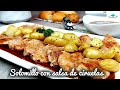 🎅🌲SOLOMILLO en SALSA de CIRUELAS. Receta para Navidad. La salsa más fácil de hacer! IRRESISTIBLE