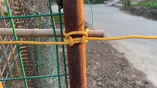 3 Knots You Need to Know | KnotMaster