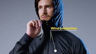 Snickers Workwear 1908 Litework, Windbreaker