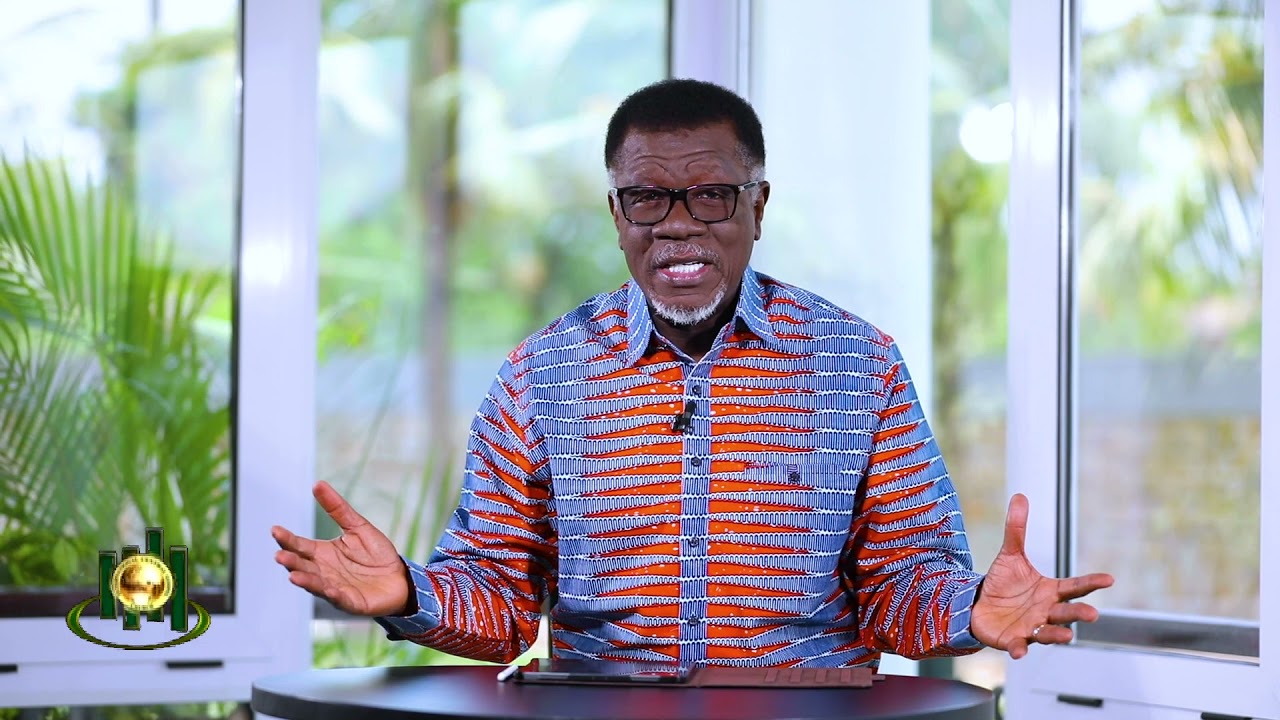 Be Fruitful || WORD TO GO with Pastor Mensa Otabil Episode 554