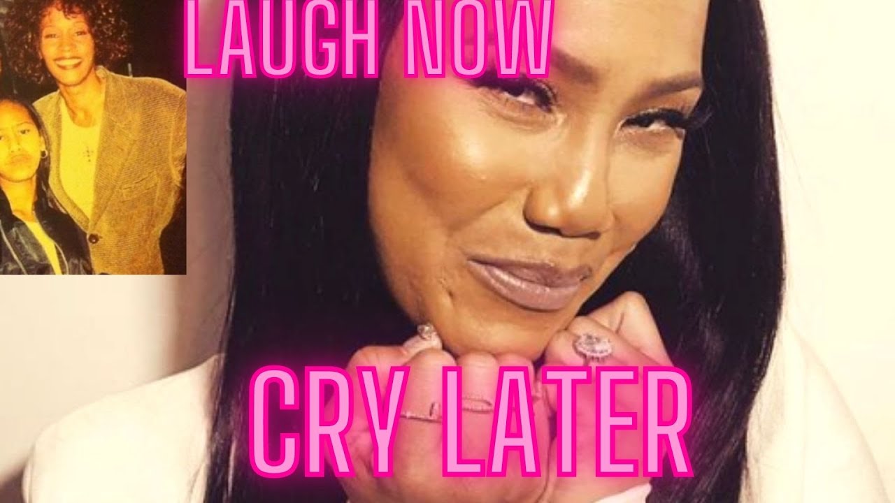 BRANDI BURNSIDE..."HARDEST TEAR SQUEEZE IN LIFETIME HISTORY" lifetime