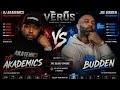 Akademics Vs Joe Budden who you have ?
