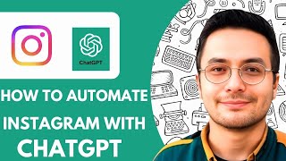Full How To Automate Your Instagram With Zapier and ChatGPT - 2025 (Simple Tutorial) Update