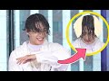 RUN BTS EP 131 Jungkook Falling Water On Ham Nhi Sudharenge Song 