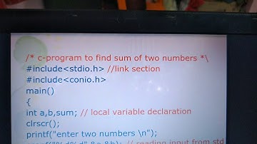SJCTNC-CS101S-Programming in C Structure of C programming