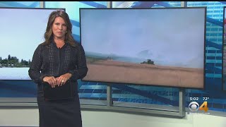Pre-Evacuation Ordered In El Paso County For Grass Fire