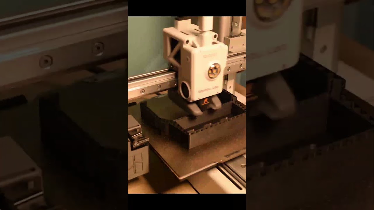 This 3D Printer Just Built My Astro Gear :  Power Bank Holder