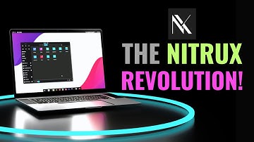 Nitrux Linux Review | THIS is Ubuntu