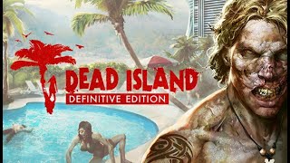 ⁣Dead Island. Стрим №16. Дьявольская наука. Чистая кровь. Где мои данные? Deus Ex Machinа.