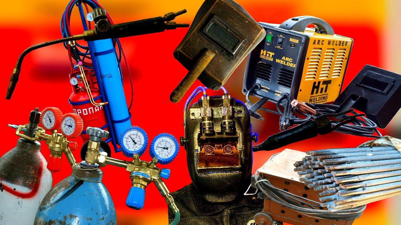 ЧЕМ ОТЛИЧАЕТСЯ СВАРКА ЭЛЕКТРОДУГОВАЯ ОТ ГАЗОПЛАМЕННОЙ, КАКИЕ ВИДЫ ...