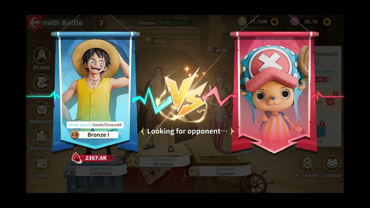 YAMATOOOO GACHA ONE PIECE GAME - KING OF SAILING