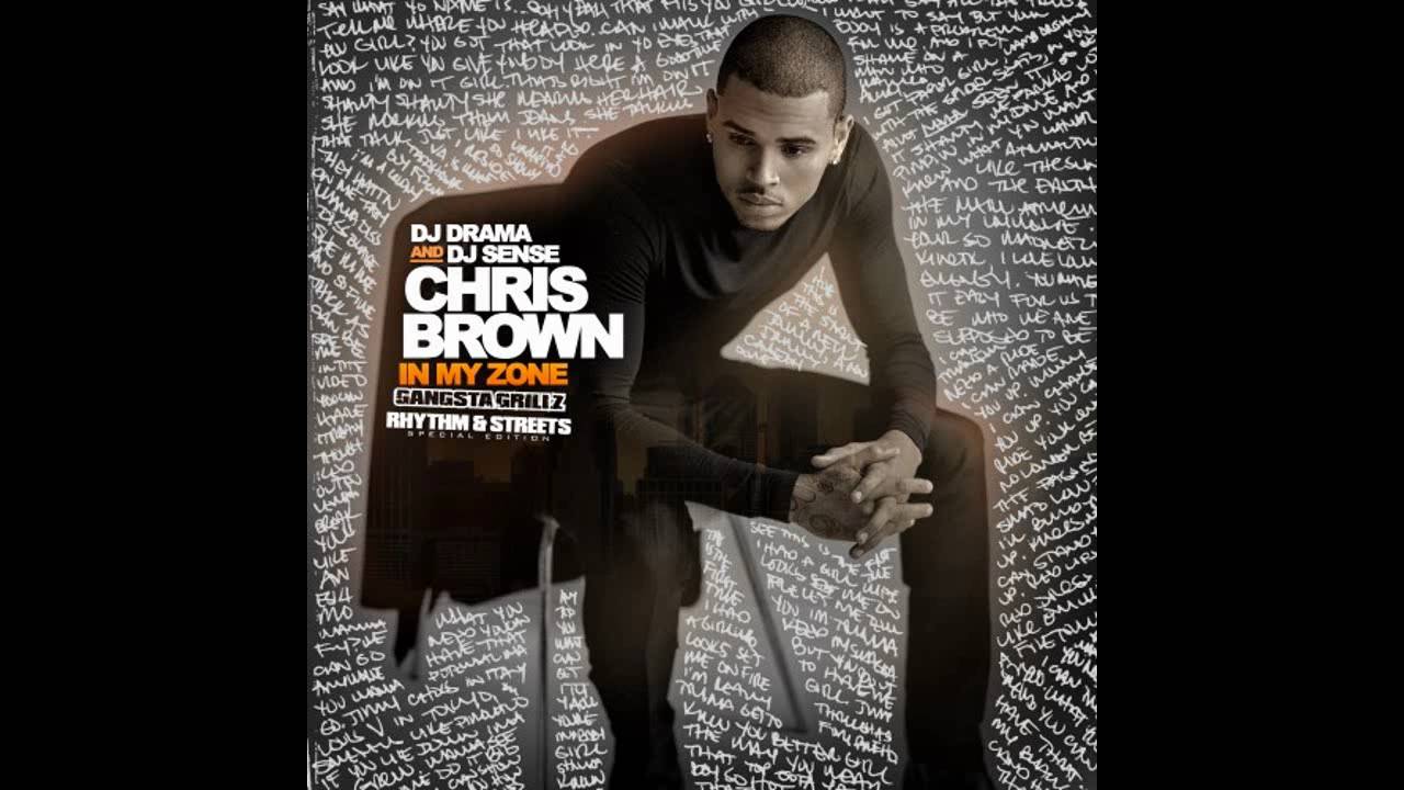 Chris Brown - T.Y.A. (In My Zone)