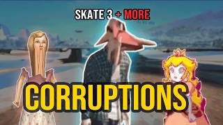 Skate 3 Corruptions Were Just the Beginning...