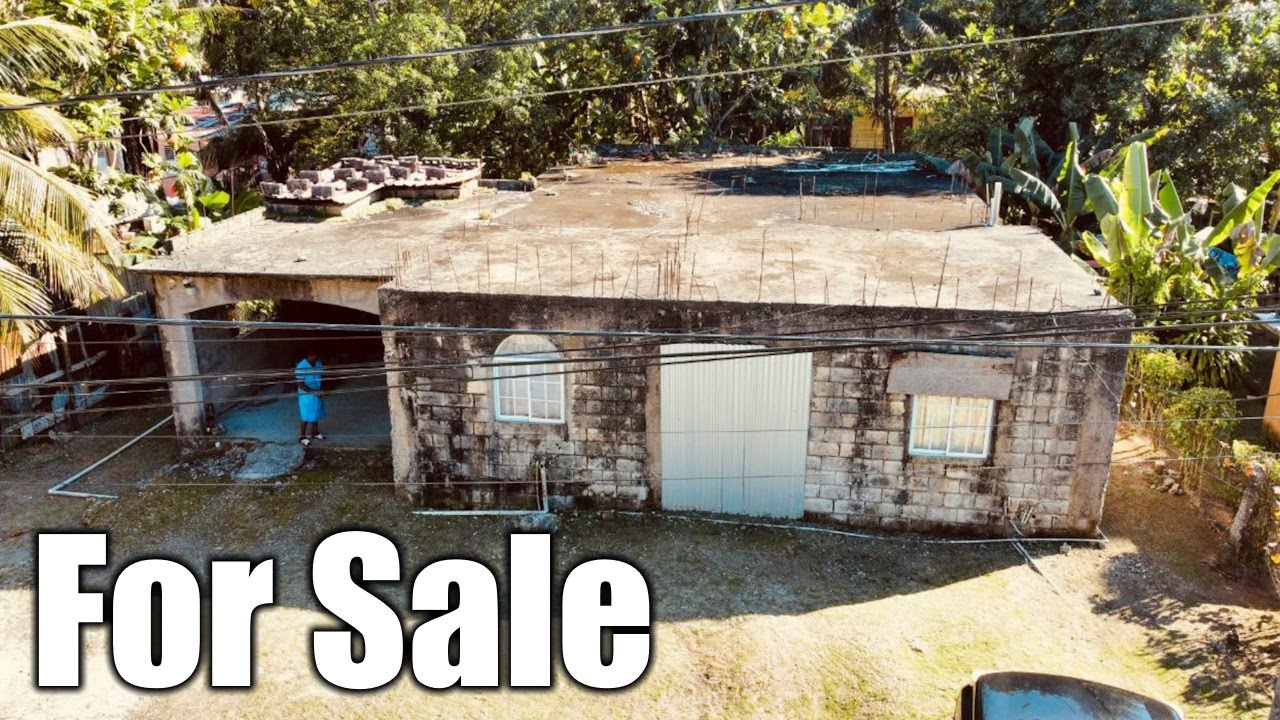 2 Bedrooms 2 Bathrooms House For Sale at Truro, Frome, Westmoreland