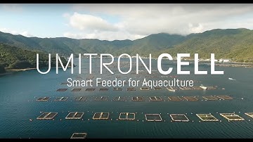 UMITRON CELL PR movie (English ver)