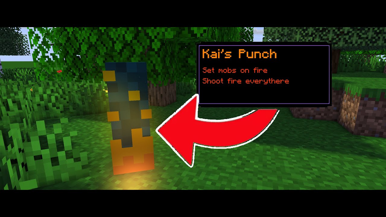 Punch Icon Minecraft Minecraft, but there are custom Ninja Punches - YouTube