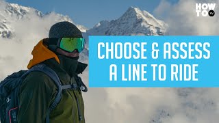 CHOOSE AND ASSESS LINES | HOW TO XV