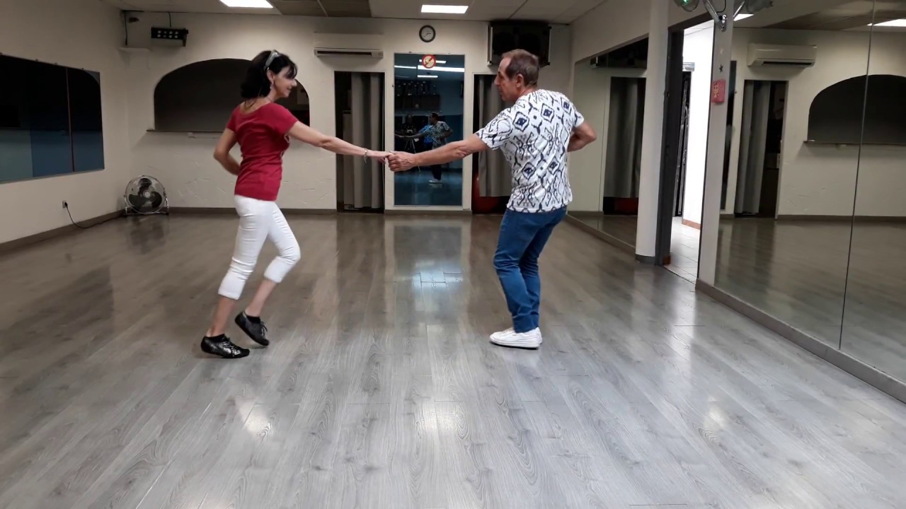 Les premières figures Be bop niveau débutant