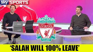 Download Lagu 'SALAH WILL 100% LEAVE IN THE SUMMER' - Sky Sports Drop Interesting Claim!   MP3