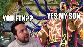 EARTHBOUND IMMORTAL FTK??? At this point, I'm just calling it Beatrice turbo | Sub Replays