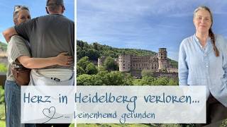 Ich hab mein Herz in Heidelberg verloren… und ein Leinenhemd gefunden 😄| TAGAUS TAGEIN |
