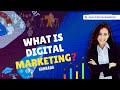 What Is Digital Marketing?Explained In Kannada