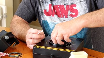 HOW TO FIX X55 STICKING