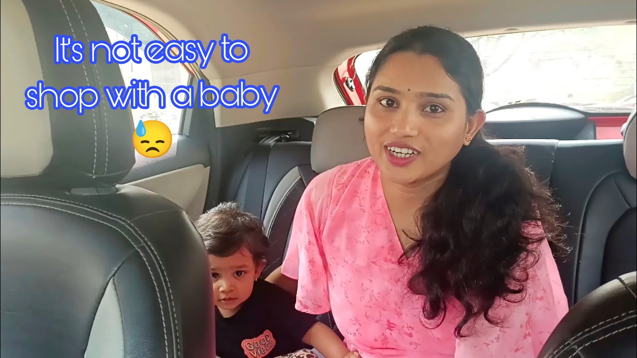 ಹೊಸ ವರ್ಷದ ಮೊದಲ vlog ✨ PTM ಇದೆ ಅಂತ ಹೋಗಿ ಭರ್ಜರಿ shopping ಮಾಡ್ಕೊಂಡು ಬಂದ್ವಿ🛍️/ shopping vlog