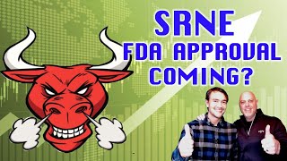 37 Year Pro Weighs In On FDA Approval And Future Of SRNE Stock (Sorrento Therapeutics)