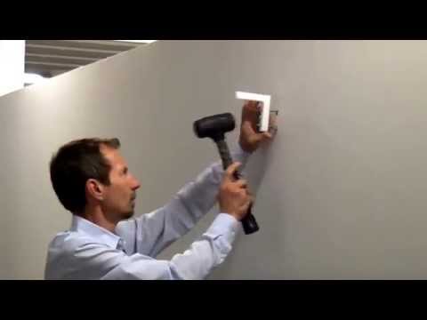 How to Install a WallMount Room Divider Bracket