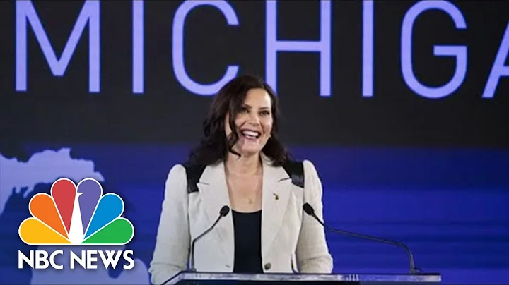 No Convictions In Michigan Governor Whitmer Kidnap...