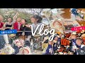 【旅Vlog】オタク5人で一泊二日の岩手旅行🚅⌇わんこそば体験⌇東北グルメ満喫の旅
