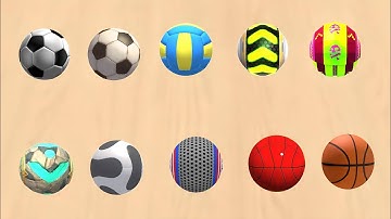 🔥 Going Balls VS Rollance Balls VS Rolling Ball Games New Race 45 | Android/IOS Games