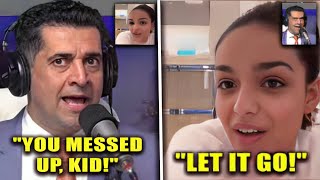 Patrick Bet-David Calls Out Rachel Zegler Over Woke Snow White Backlash