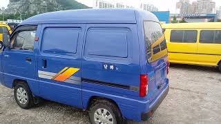 2014 MODEL NEW DAMAS 2 VAN  M/T