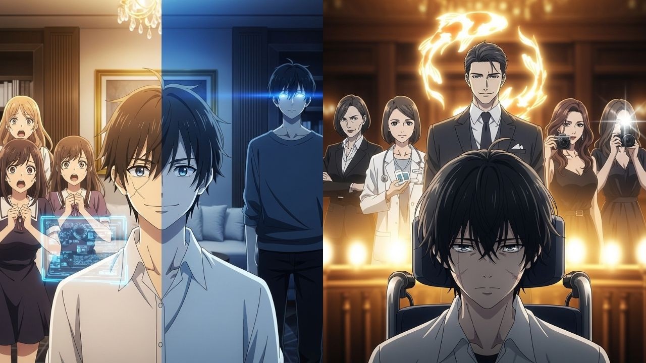 📕Возродившись, я молчала — сестры услышали мысли