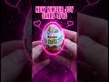 What's INSIDE the Pink Kinder Joy??? 4/16