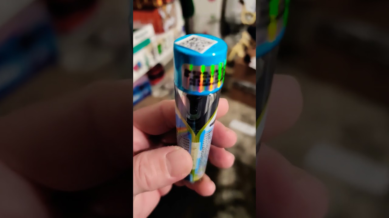 Watermelon zkittles 1.5g preroll with hash and diamonds by sluggers