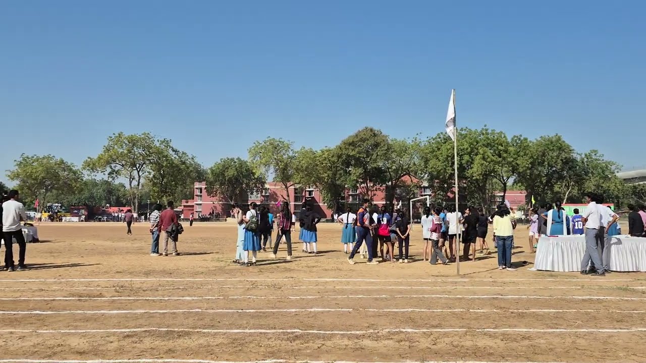 400x400 MTR relay Sr. Boys | Sports Day 2025-26
