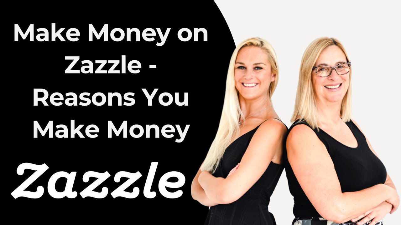 Make Money on Zazzle Reasons You Make Money on Zazzle zazzletips 