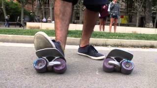 Tutorial Freeline Cómo Empezar A Andar?