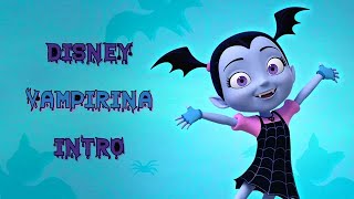 Video-Miniaturansicht von „Disney/Vampirina/Intro/Lyrics“